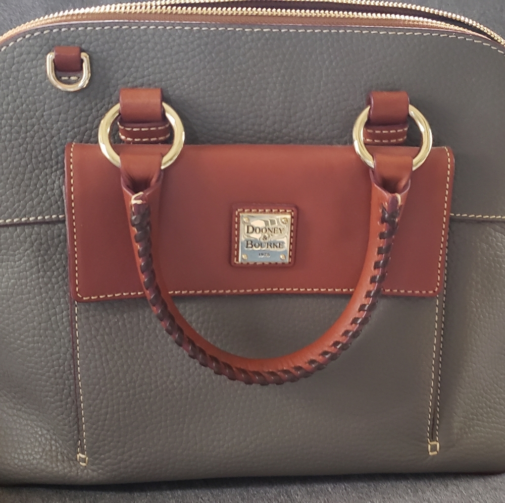 Dooney & Bourke Aubrey Satchel